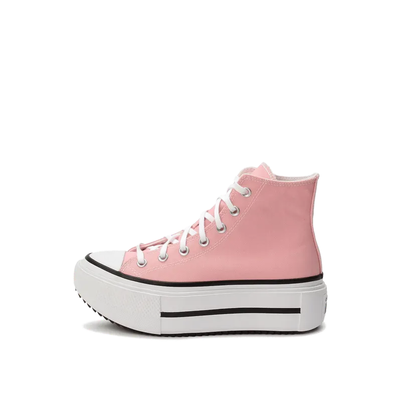 Converse Chuck Taylor All Star Lift Double Stack Lt Jellyfish Jitter/Egret (A15012C)