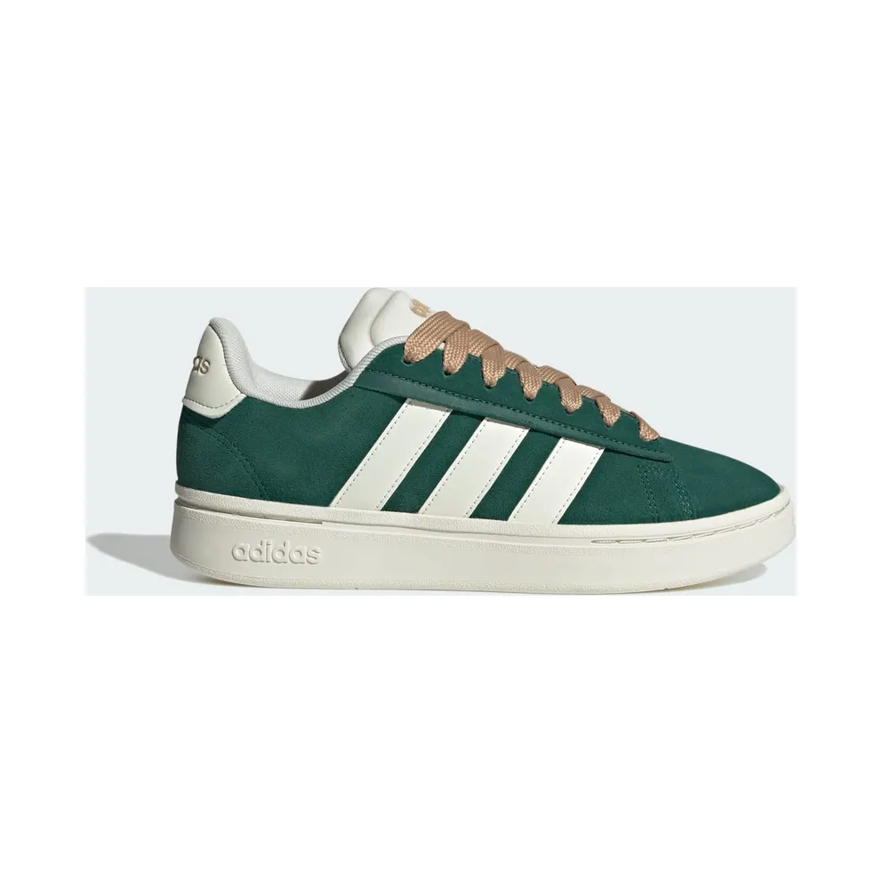 Adidas Grand Court Alpha Collegiate Green / Off White / Magic Beige (IH3850)
