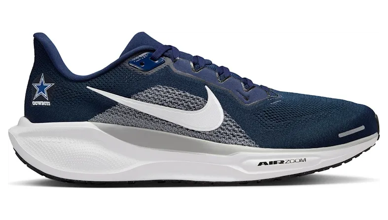 Nike Air Zoom Pegasus 41 Dallas Cowboys (2025) (IB3193-400)