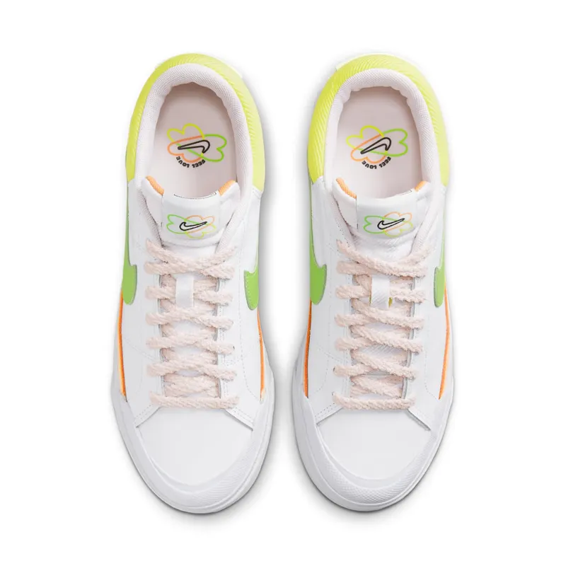 Nike Court Legacy Lift Feel Love (FD0872-100)