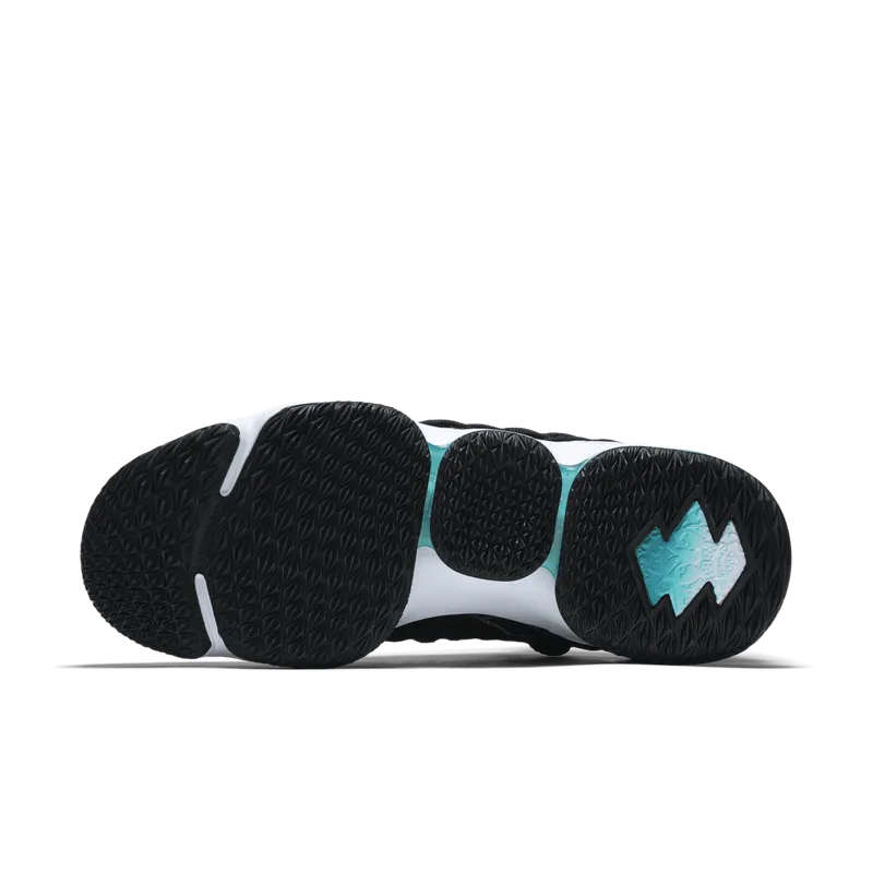 Nike LeBron 15 Griffey Black/Rio Teal-White (AR5126-001)