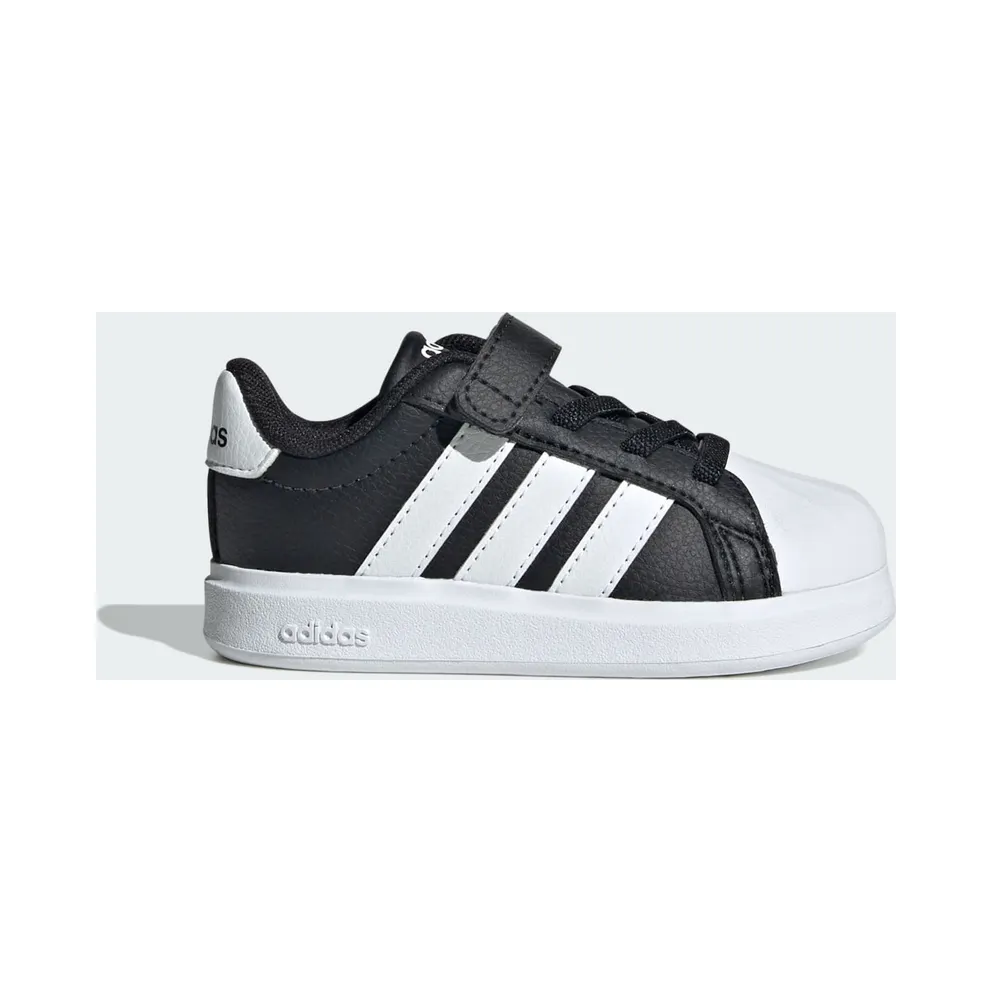 Adidas Streettalk Core Black / Cloud White / Cloud White (JQ8605)