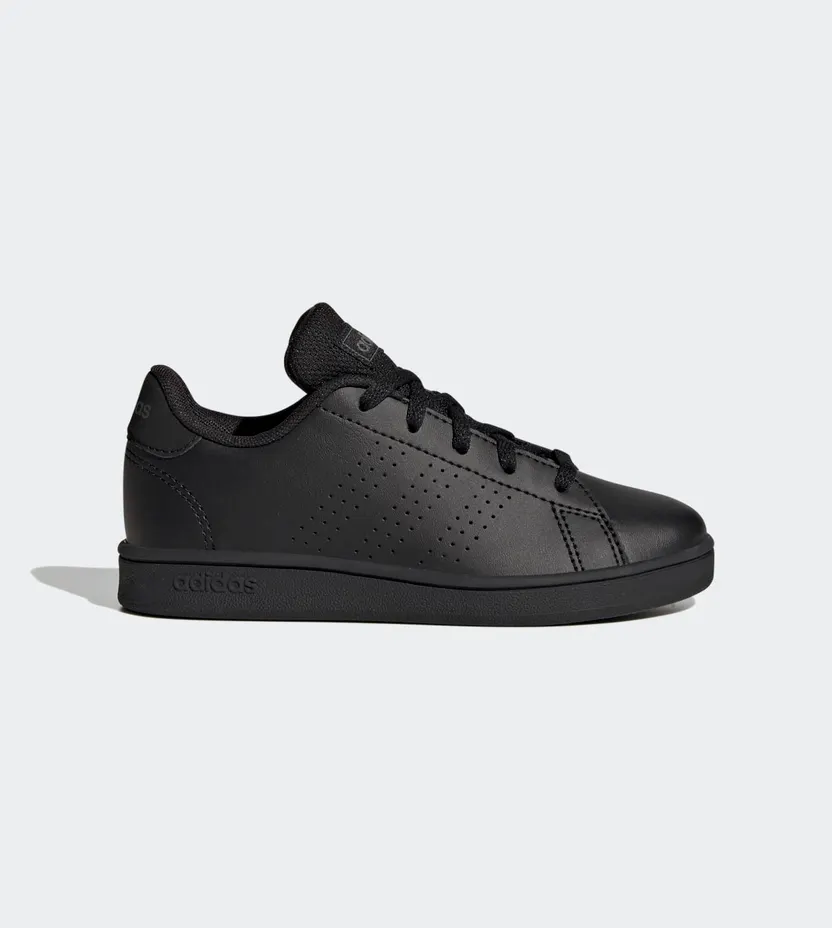 adidas Advantage Lifestyle Court Core Black / Core Black / Grey Six (GW6484)