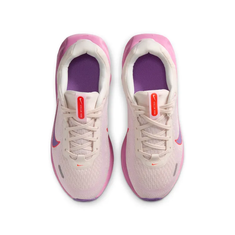 Nike Stellar Ride Chalk Pink Foam Crimson Violet (HQ3266-106)