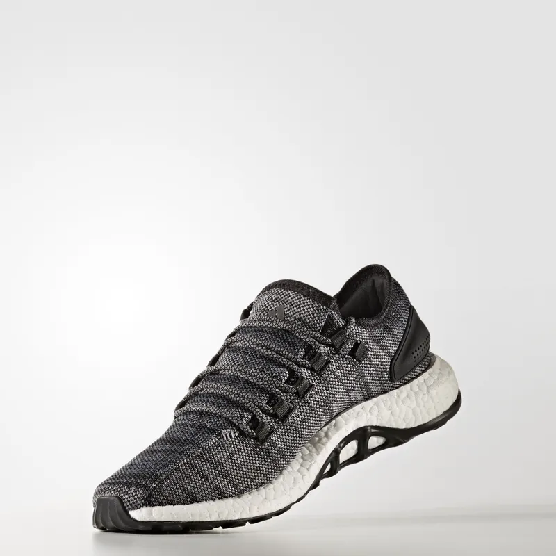 adidas Pureboost ATR Core Black Grey Core Black/Core Black/Grey (S80787)