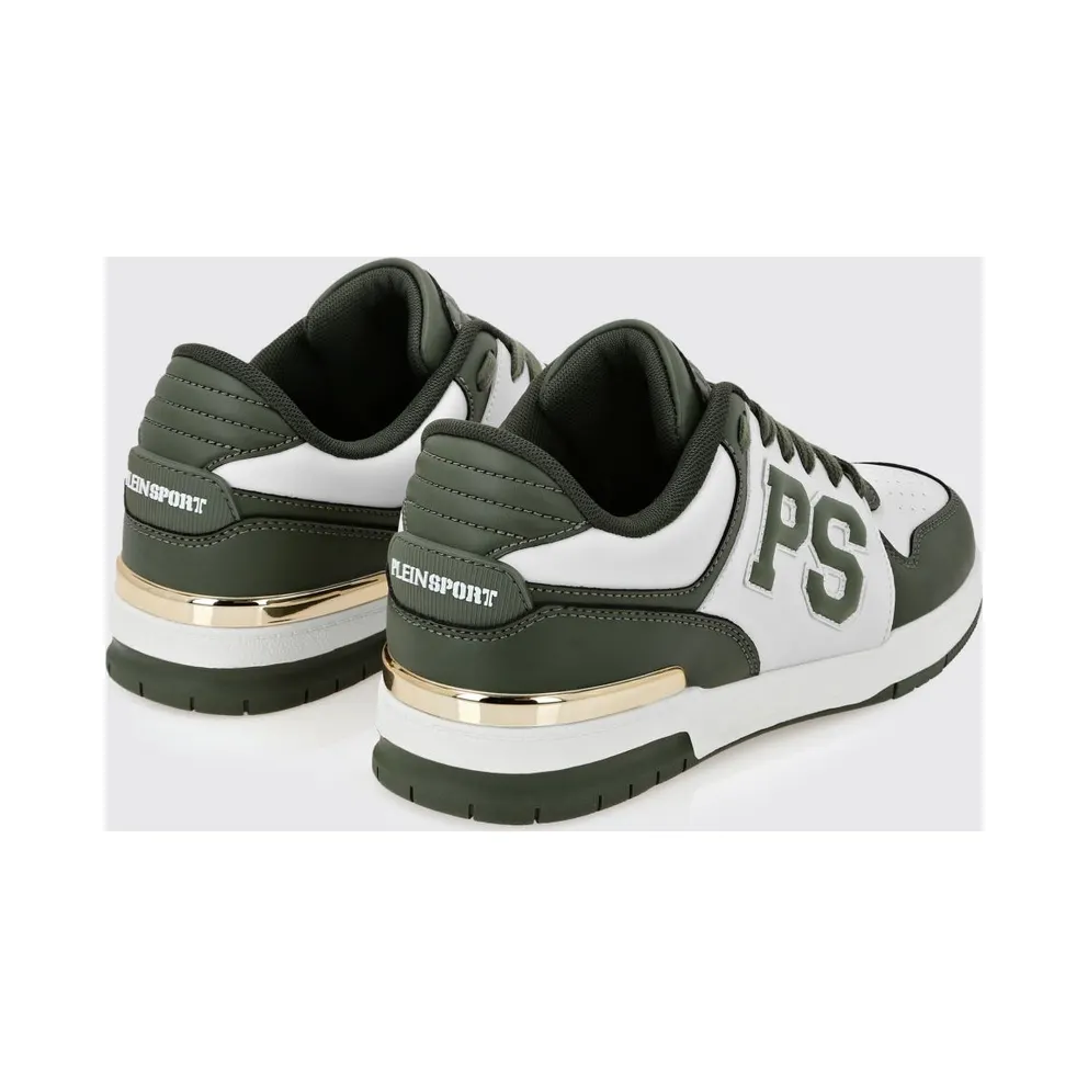 Plein Sport Leather Green (SAESUSC0737STE003N65)
