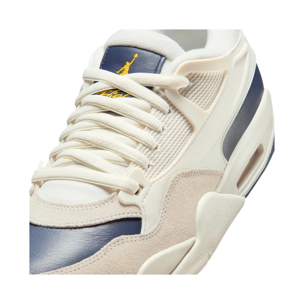 Air Jordan 4 RM Sail Midnight Navy (FQ7939-107)