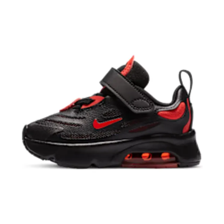 Nike Air Max Exosense “Black / Chile Red” (CN7878-001)