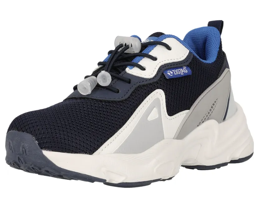 Zigzag sneaker Blauw (Z232289-2052)