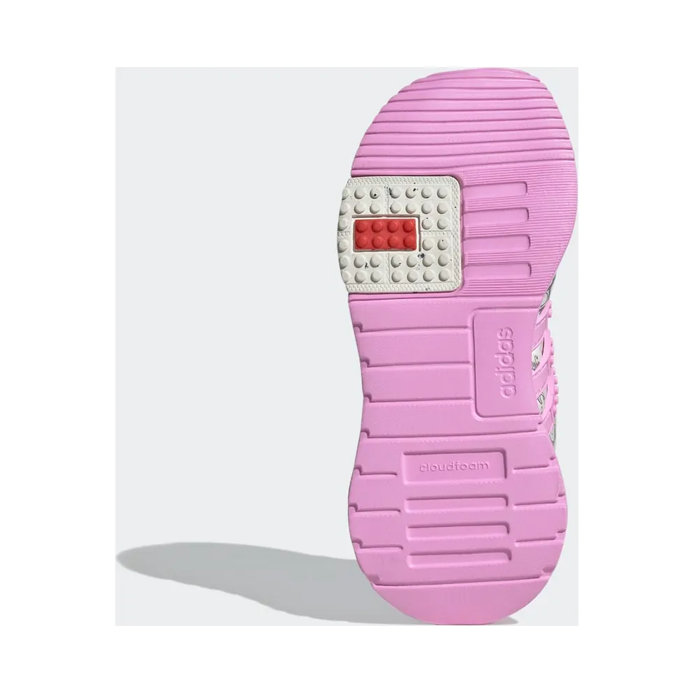 Adidas adidas x LEGO® Racer TR Off White / Bliss Lilac / Core Black (GW1877)