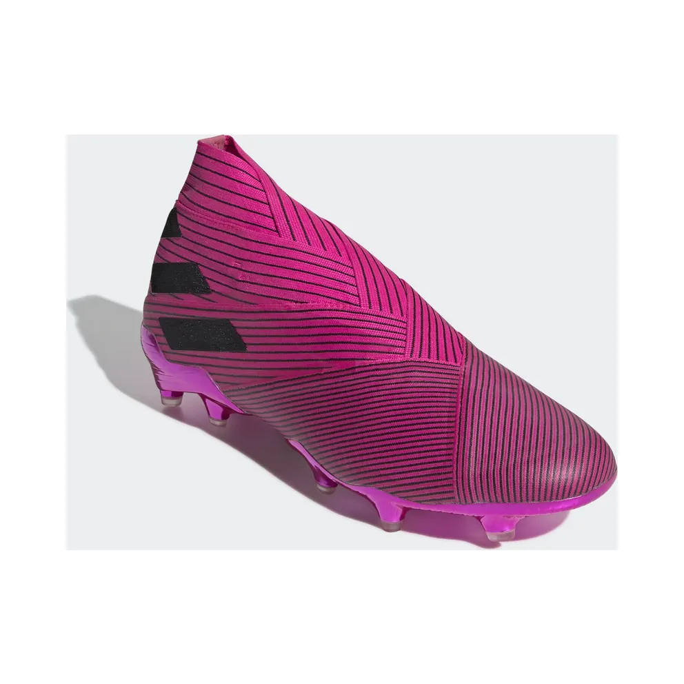 adidas Nemeziz 19+ FG Shock Pink (F34403)