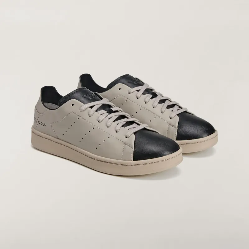 Adidas Y-3 Stan Smith Light Brown / Light Brown / Black (JR4221)