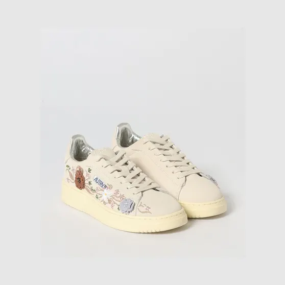 Autry Sneakers Beige (ADLWEY02)