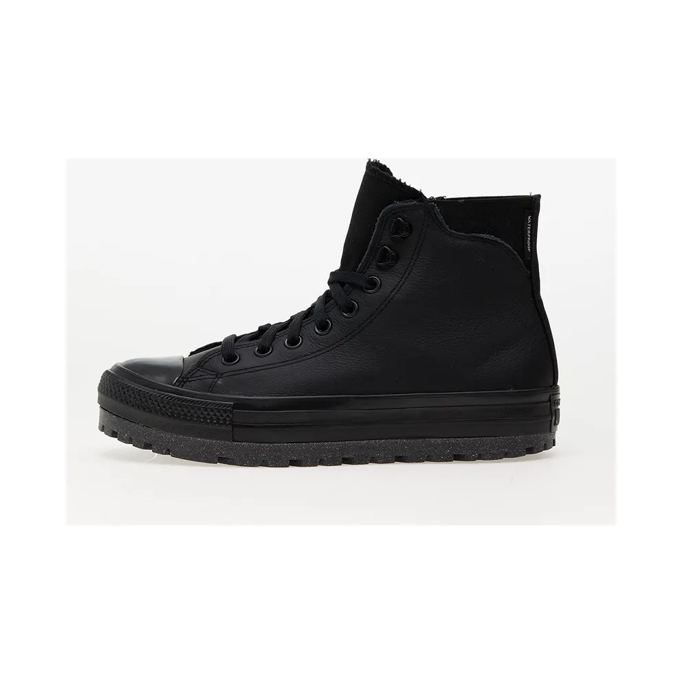 Converse Chuck Taylor All Star City Trek Waterproof Boot Black/blackblack