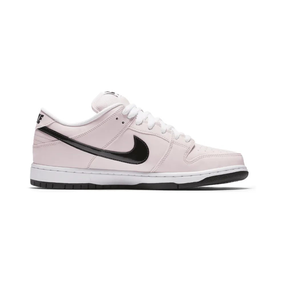 Nike Dunk SB Low Pink Box Prism Pink/Black-White (833474-601)