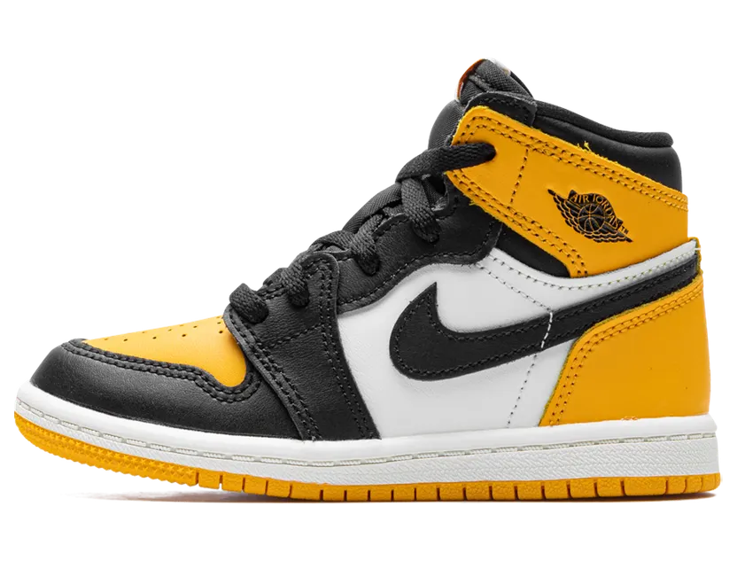 Air Jordan 1 TD “Taxi” (AQ2665-711)