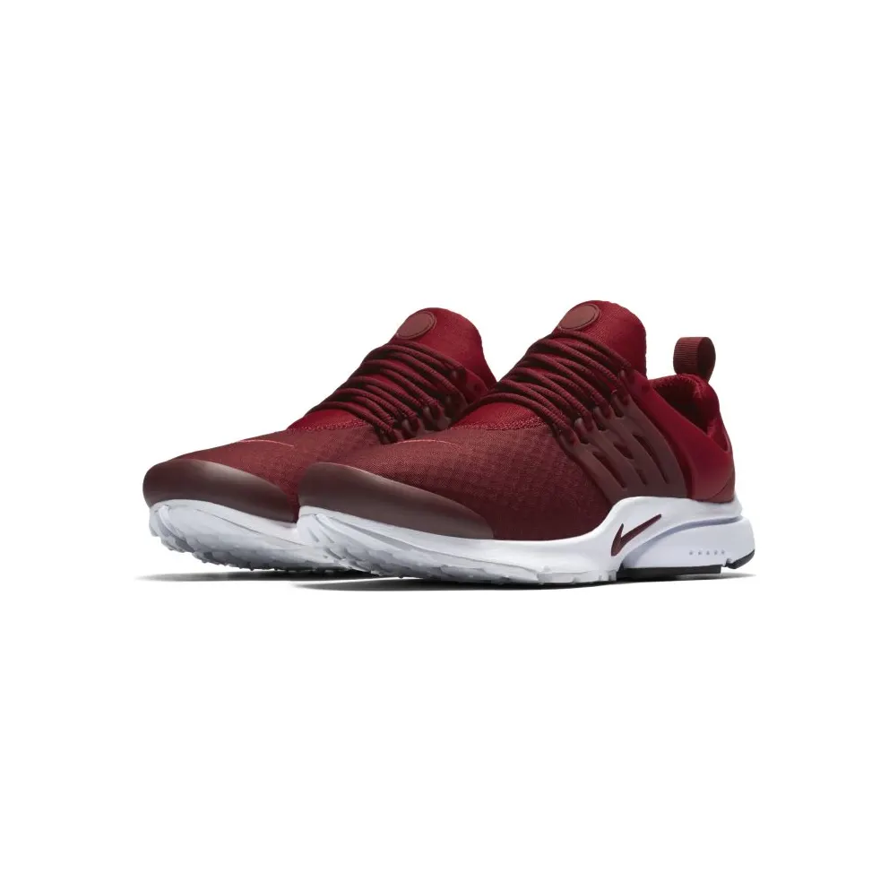 Nike Air Presto Essential Gym Red Team Red-Team Red Gym Red/Team Red-Team Red (848187-604)