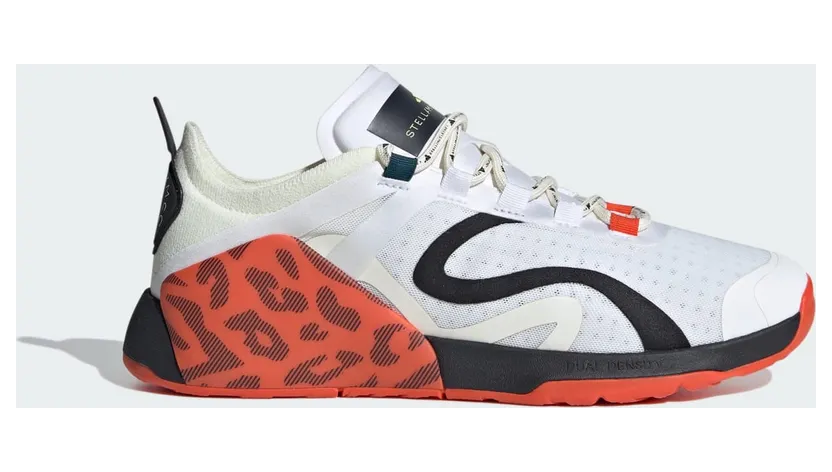 adidas by Stella McCartney Dropset Training White / Off White / Active Orange (IG1142)
