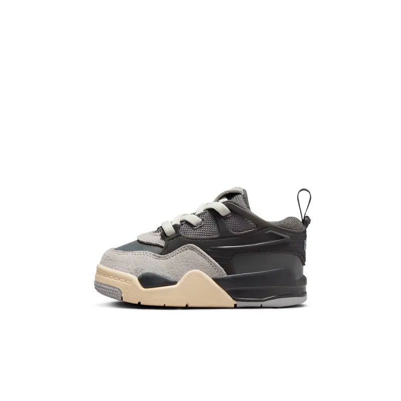 Jordan 4 RM TD “Iron Grey/Off Noir/Dark Smoke Grey/Chambray” (FQ7937-002)