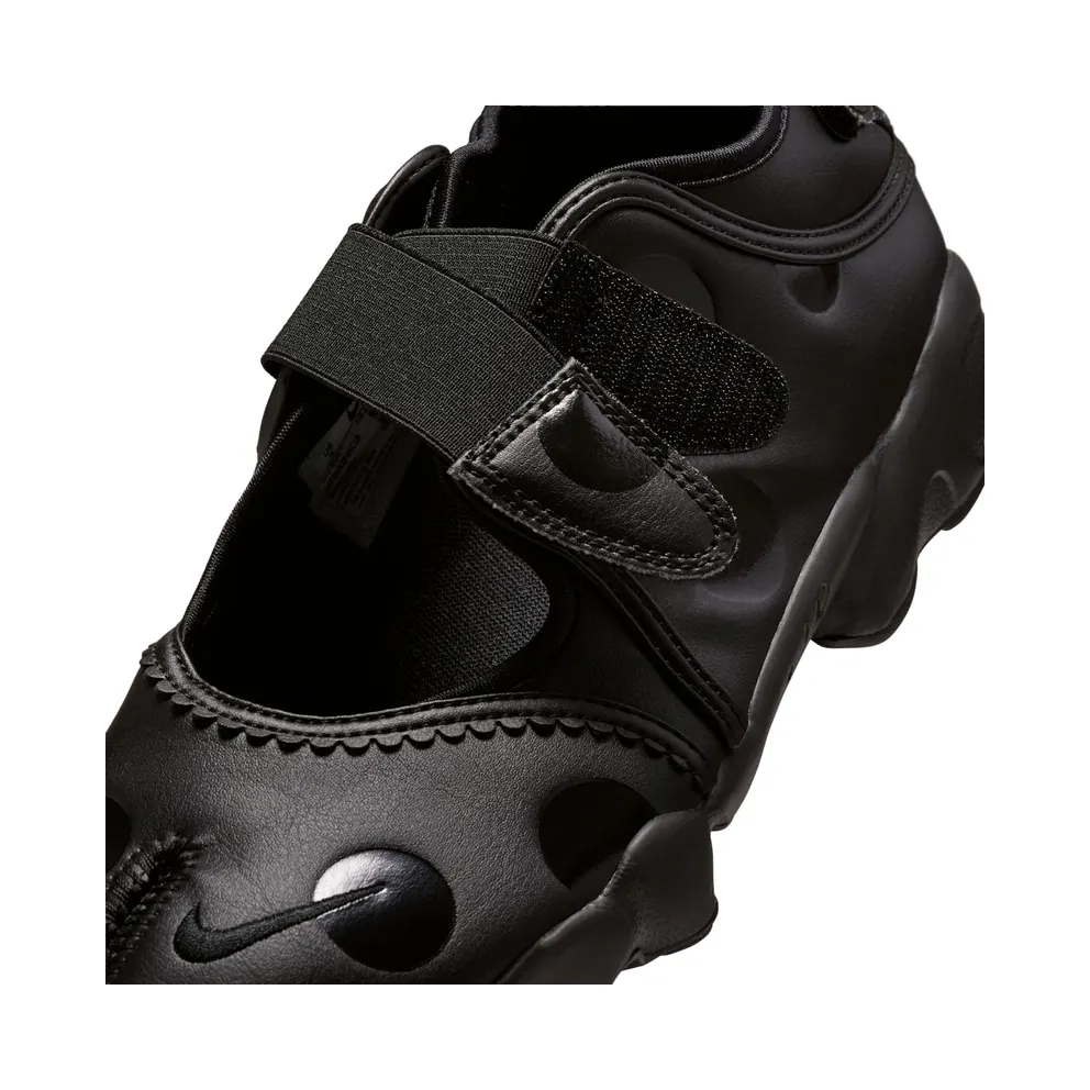 Nike Air Rift “Polka Dots Triple Black” (IR1226-002)