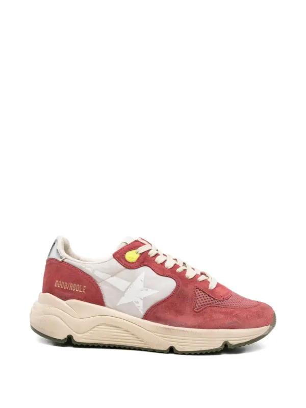 Golden Goose Running Sole – Red (GWF00927F008152)