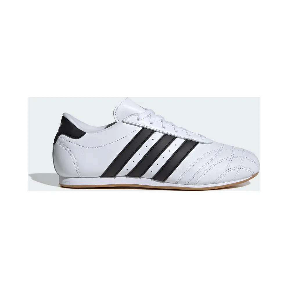 adidas Taekwondo Laces W (Cloud White / Core Black / Gum) – JS1194