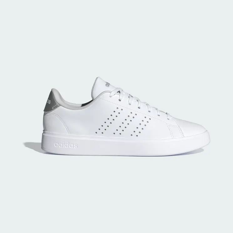 Adidas Advantage 2.0 Cloud White / Grey Two / Silver Metallic (IG9175)