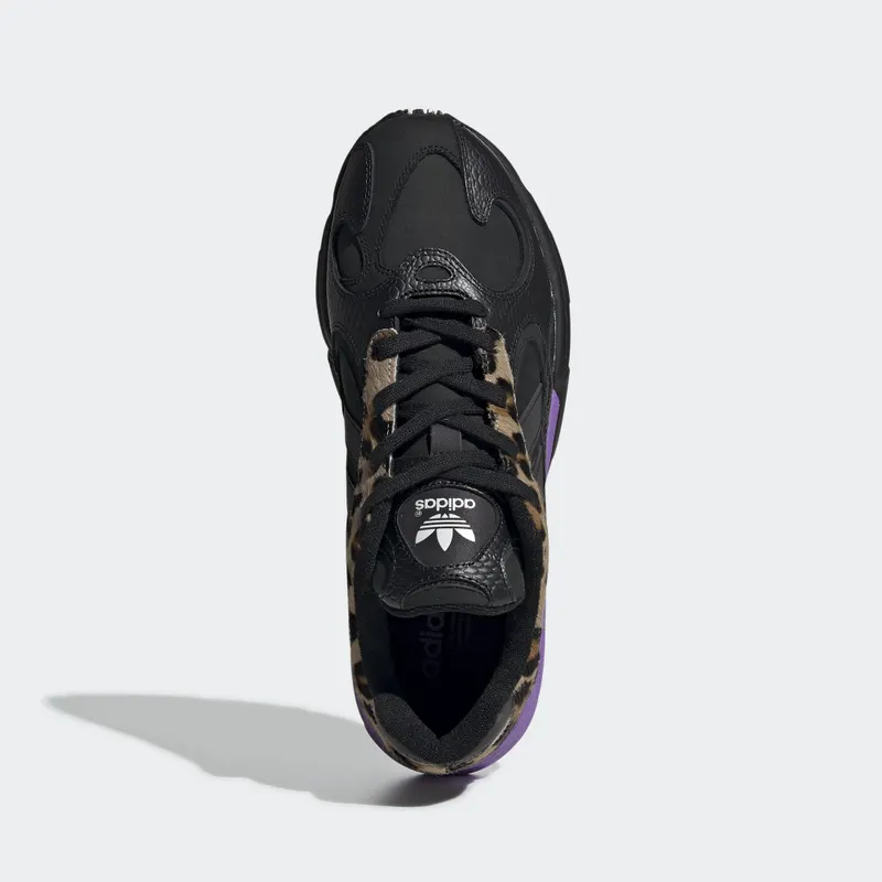 adidas Yung-1 Night Jungle Purple Core Black/Core Black/Core Black (FV6447)