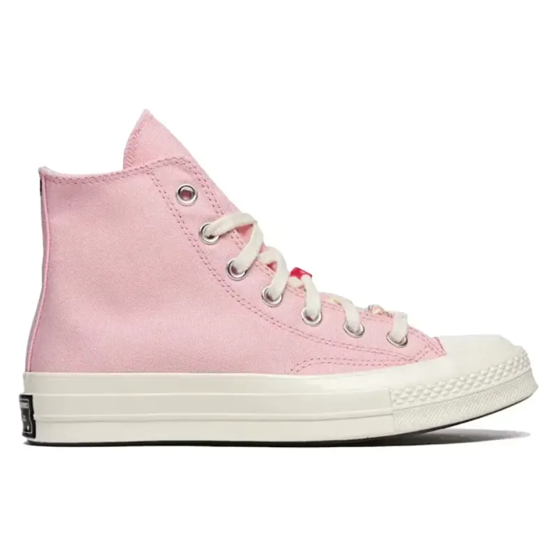 Converse Chuck 70 DIY Beads Sunrise Pink/egret/black