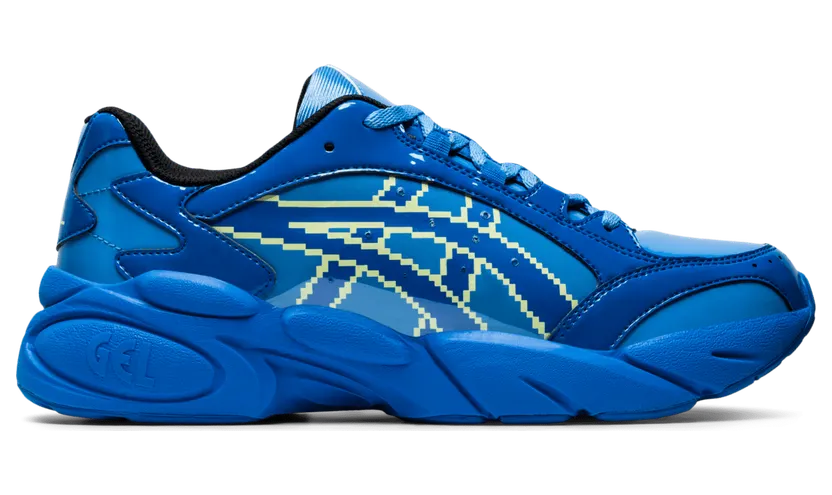 Asics Capcom x Gel BND ‘Rockman’ Electric Blue/Electric Blue (1021A313-400)