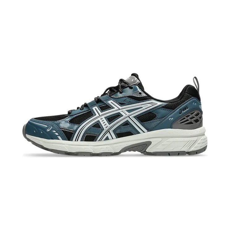 ASICS GEL-NUNOBIKI “Black / Raw Indigo” (1203A536-005)