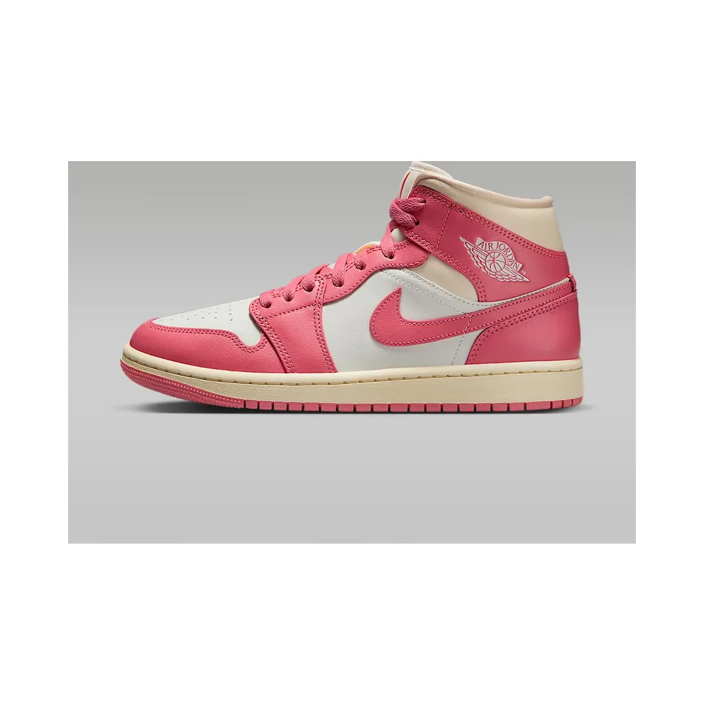 Jordan 1 Mid “Guava Ice” (BQ6472-109)