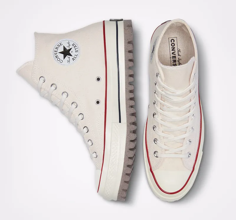 Converse Trek Chuck 70 Parchment Trek Vintage