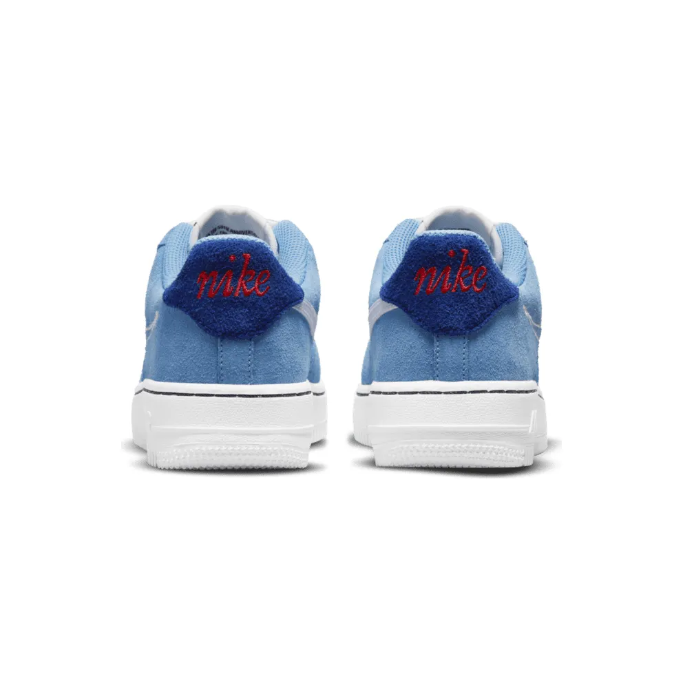 Nike Air Force 1 Low LV8 S50 University Blue (GS) (DB1561-400)