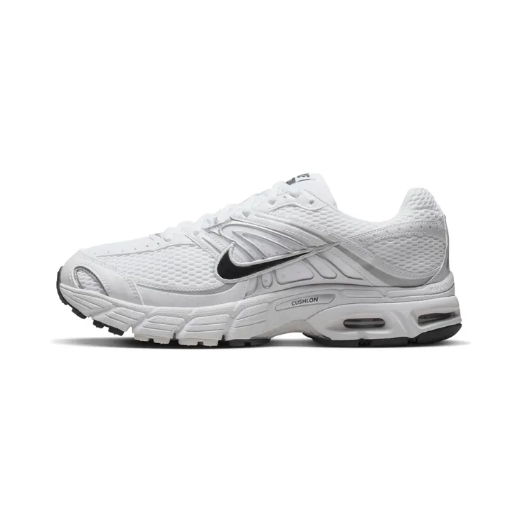Nike Air Max Moto 2K “White / Metallic Silver / Photon Dust / Black” (IO9279-100)