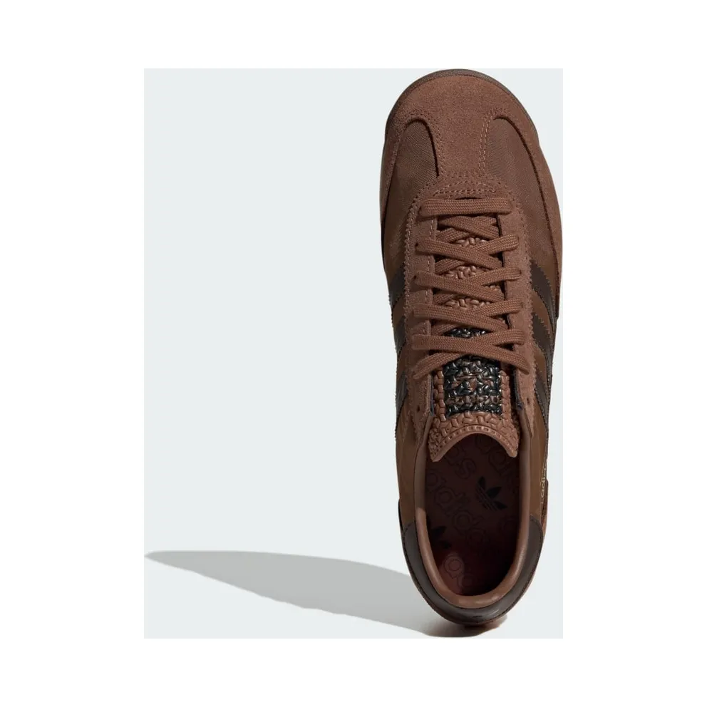 Adidas SL 72 RS Preloved Brown / Dark Brown / Blanch Cargo (JS0744)
