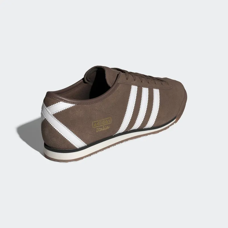 Adidas Italia 70s Earth Strata / Cloud White / Core Black (JS1342)