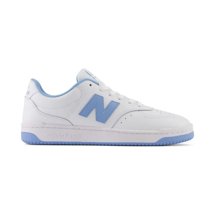 New Balance BB80 White Light Blue (BB80BLU)