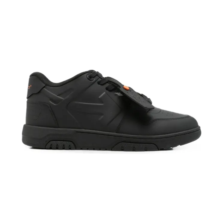 Off-white Out of Office Molded “Black” (OF06203001 BLKOR)
