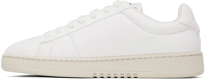 Axel Arigato White A-Hooper Faux-Leather WHITE (F0547001)