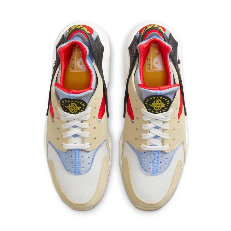 Nike Air Huarache Run Yin and Yang Set to Rise (DV2117-700)