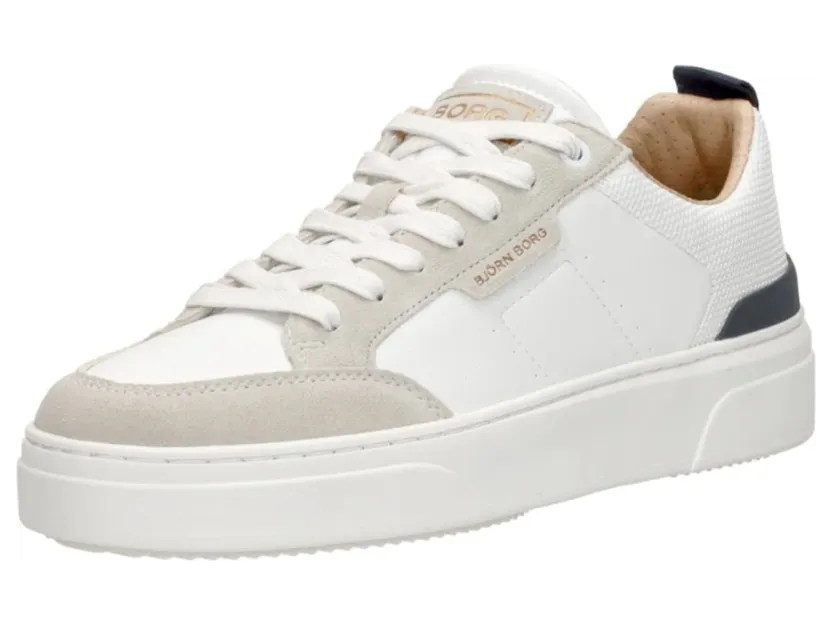 Björn Borg sneaker White (BJ043009AM)
