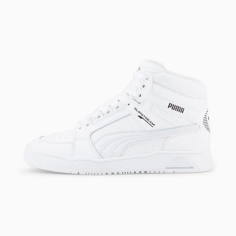 PUMA Slipstream Mid White/Black (384348-01)