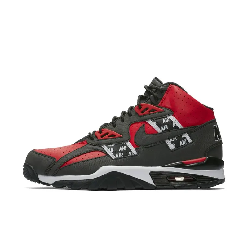 Nike Air Trainer SC High SOA Speed Red Speed Red/Black-White (AQ5098-600)
