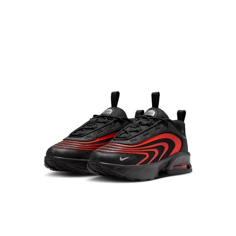 Nike Air Max Fire Black Picante Red Smoke Grey (II6557-008)