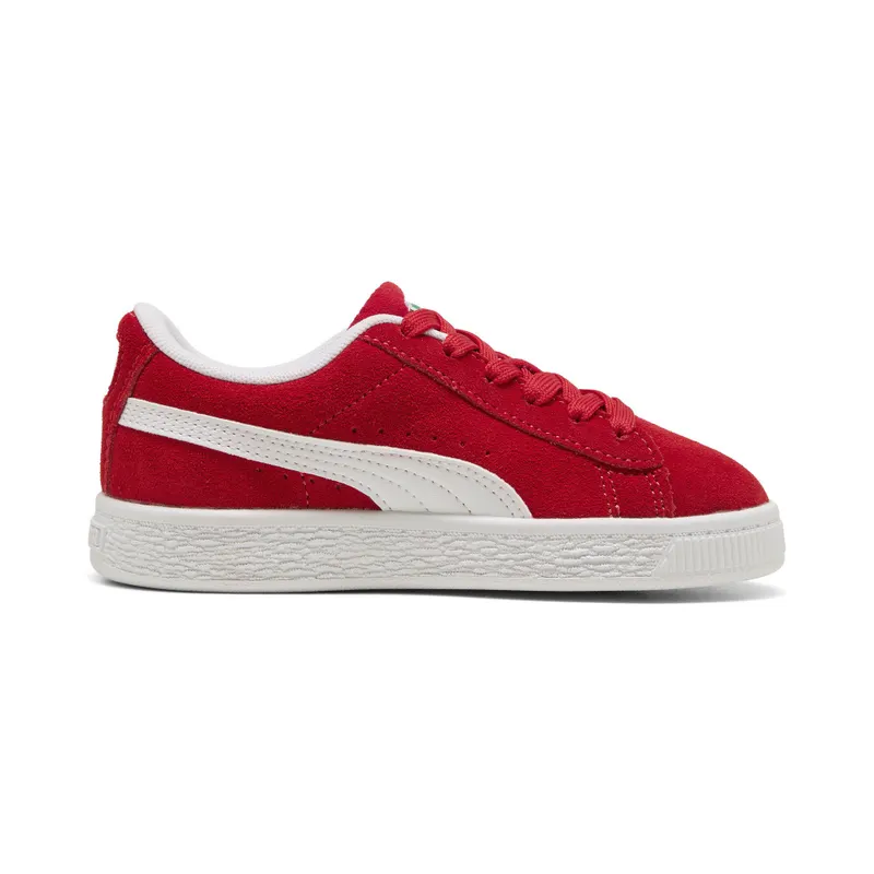 Puma Suède Classic “For All Time Red / Puma White” (399854_02)