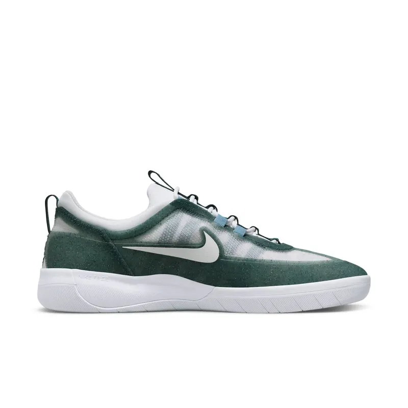 Nike SB Nyjah Free 2 Premium Ash Green (DM7282-001)