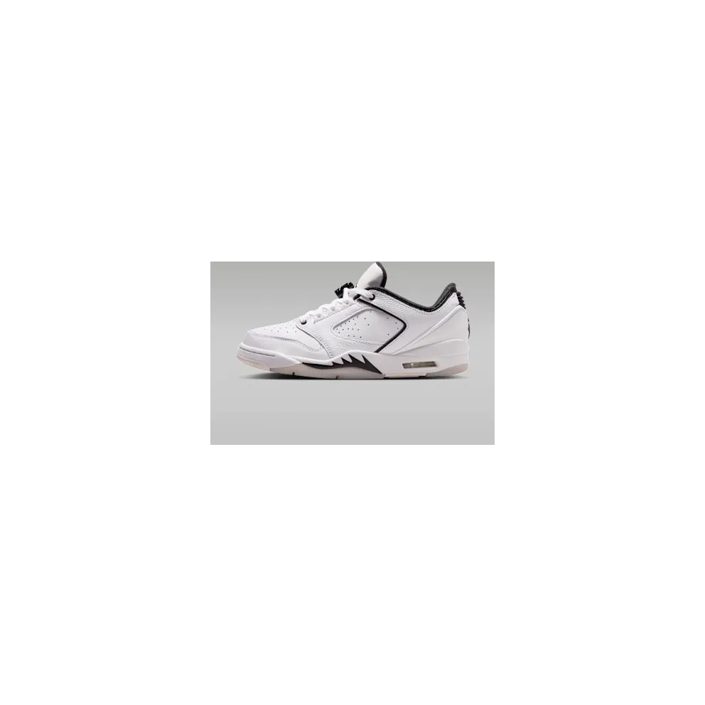 Nike Jordan Sixty Plus Low “White/Chalk/Black” (IR1847-103)