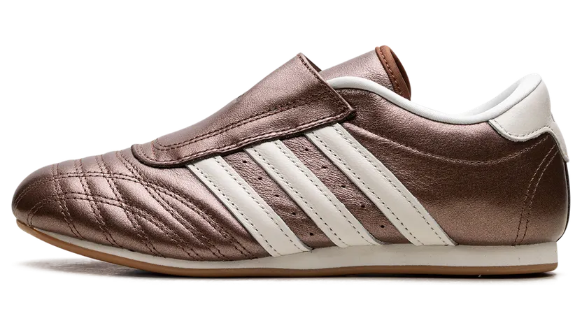 Adidas Taekwondo “Preloved Brown Off White” (JS4025)