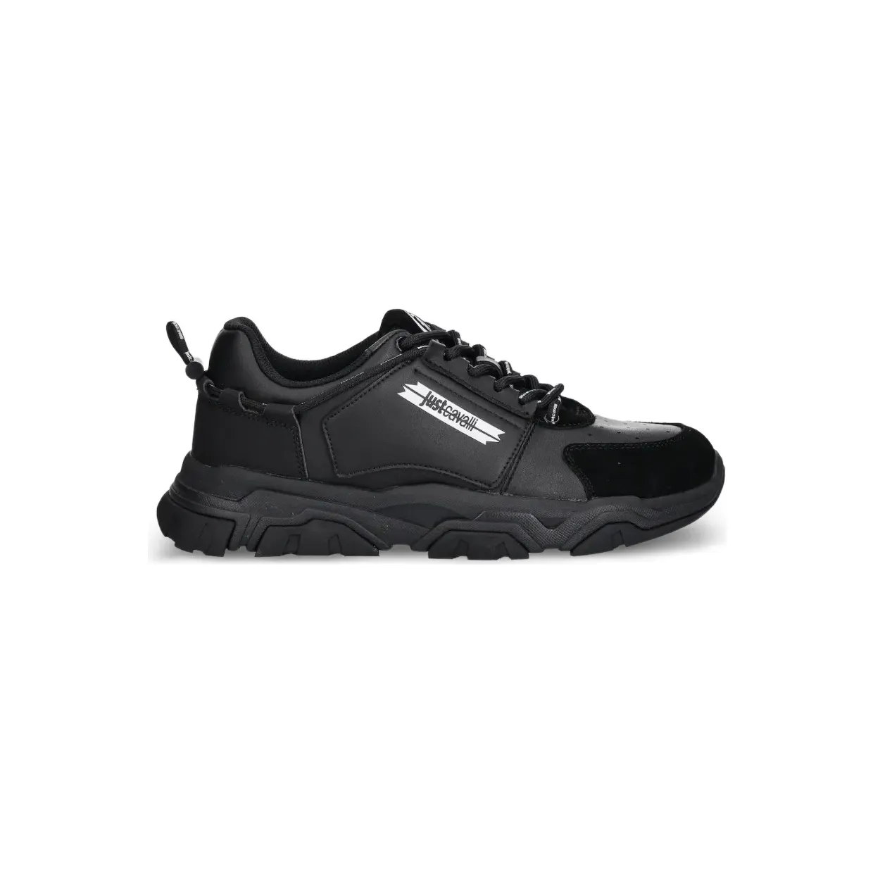 Just Cavalli mit dicker Sohle “Black” (79QA3SH1ZPB52899)